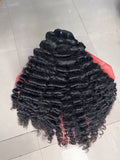 3pcs Bundles burmese curly Hair Bundles Virgin Human Hair