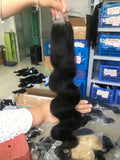 12-20inch body wave 2x6 HD Lace Closure