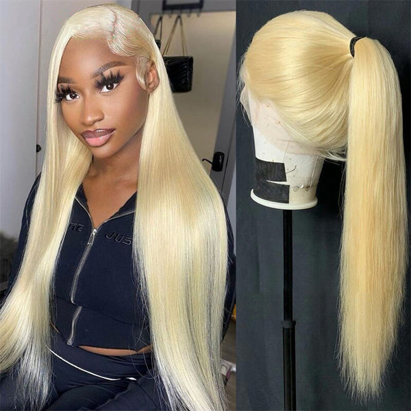 Cheap blonde 360 clearance wigs